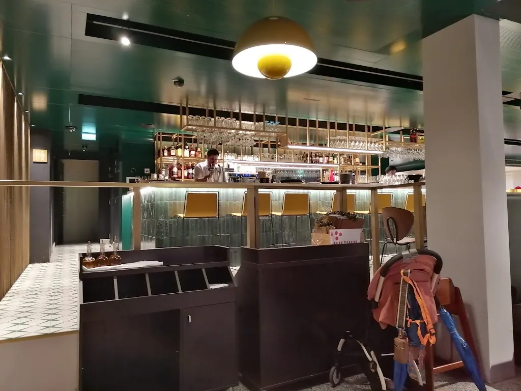 Umberto - Casino d'Evian restaurant in Évian-les-Bains