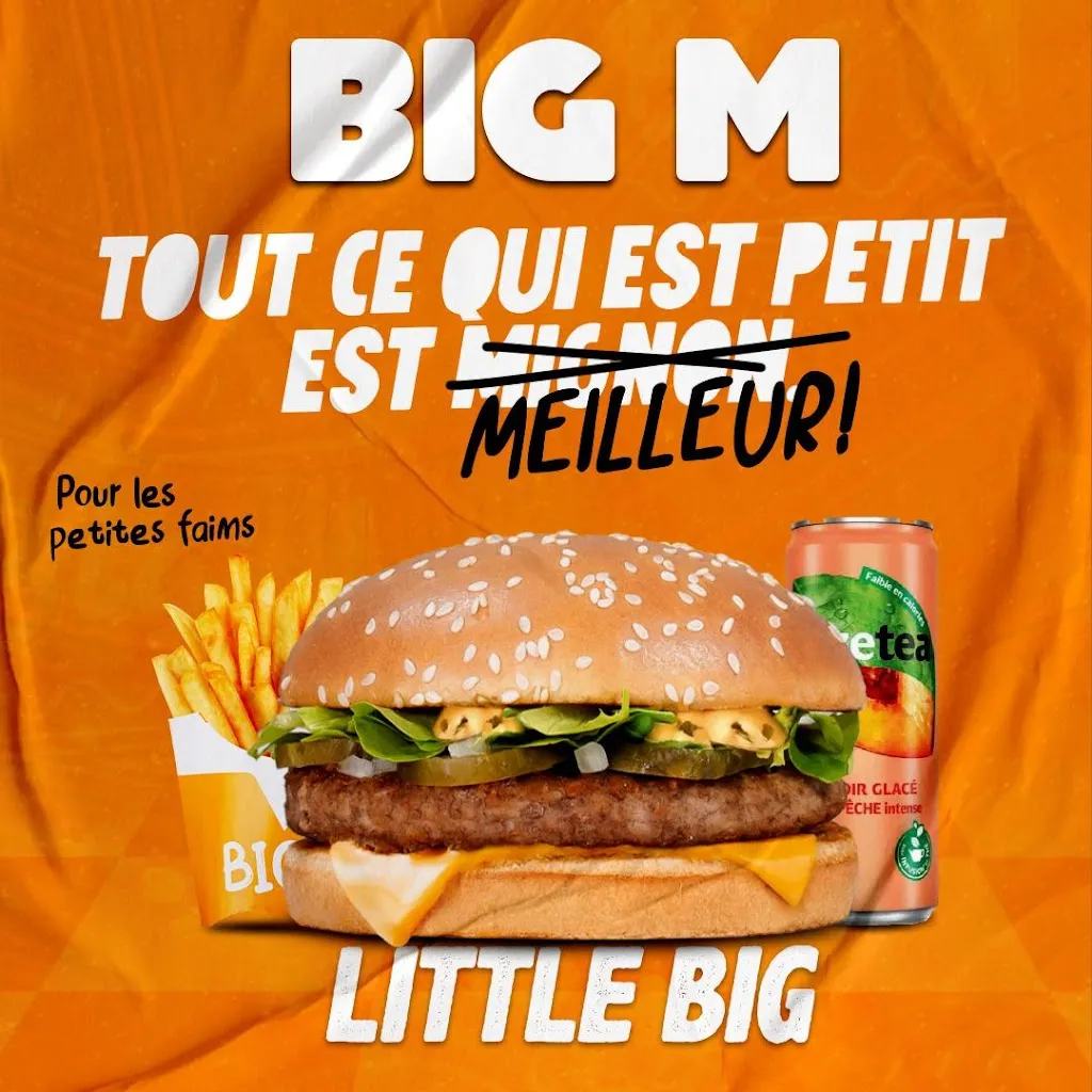 Menü_BIG M MONDEVILLE_Mondeville_Bild_1