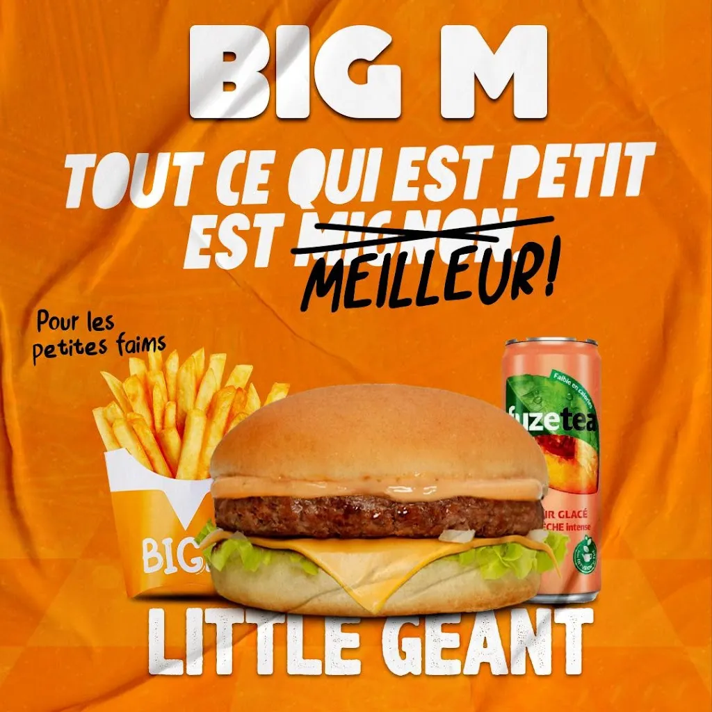 Menü_BIG M MONDEVILLE_Mondeville_Bild_2