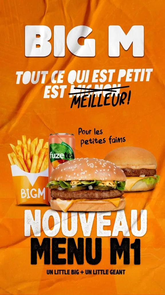 Menü_BIG M MONDEVILLE_Mondeville_Bild_3