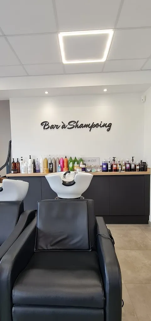 Flash & coup' - Salon de coiffure Cagny restaurant in Cagny