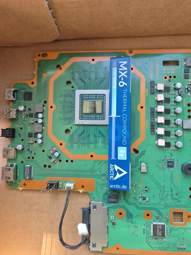 Sofiane Touahria_LA PASSION DE L'INFORMATIQUE - Réparation / Vente - Ordinateur Neuf et Reconditionné, téléphone et console de jeux_Cagny_review