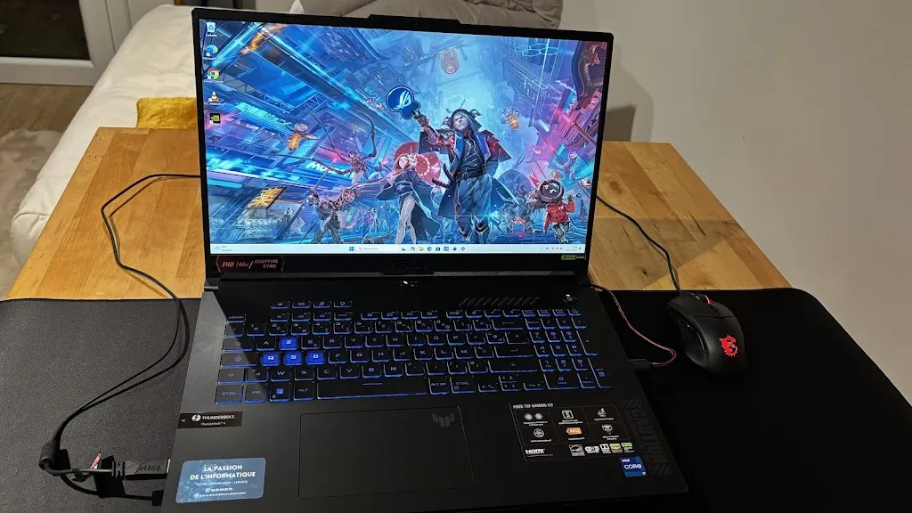 Caulin Levesque_LA PASSION DE L'INFORMATIQUE - Réparation / Vente - Ordinateur Neuf et Reconditionné, téléphone et console de jeux_Cagny_review