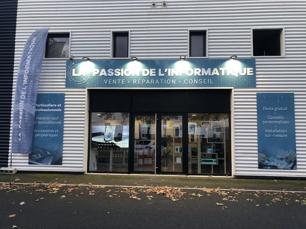 LA PASSION DE L'INFORMATIQUE - Réparation / Vente - Ordinateur Neuf et Reconditionné, téléphone et console de jeux_Cagny_slider_image_3