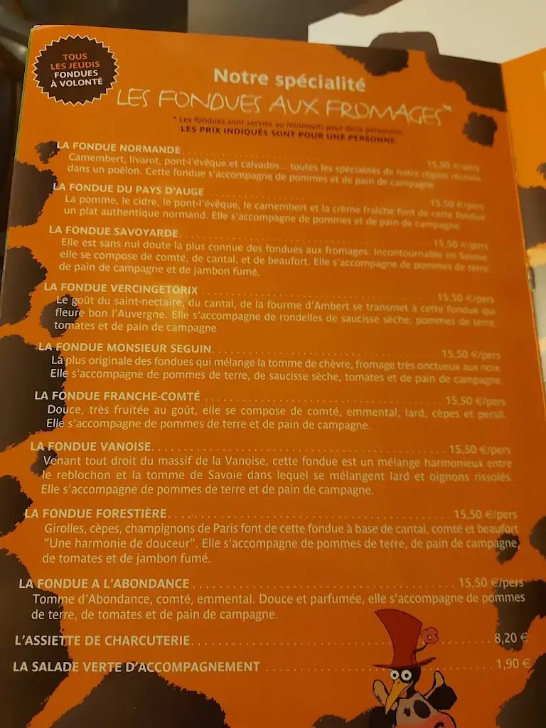 Menu_Maitre Corbeau Mondeville_Mondeville_image_4