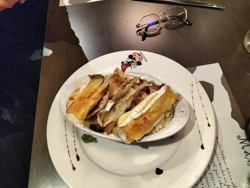 Menu_Maitre Corbeau Mondeville_Mondeville_image_5