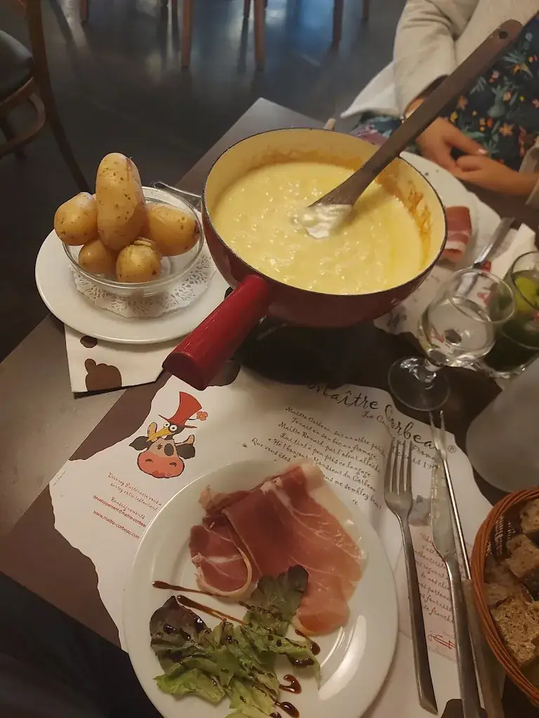 Menu_Maitre Corbeau Mondeville_Mondeville_image_6