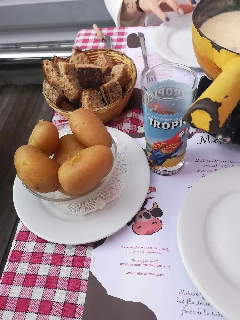 Menu_Maitre Corbeau Mondeville_Mondeville_image_7