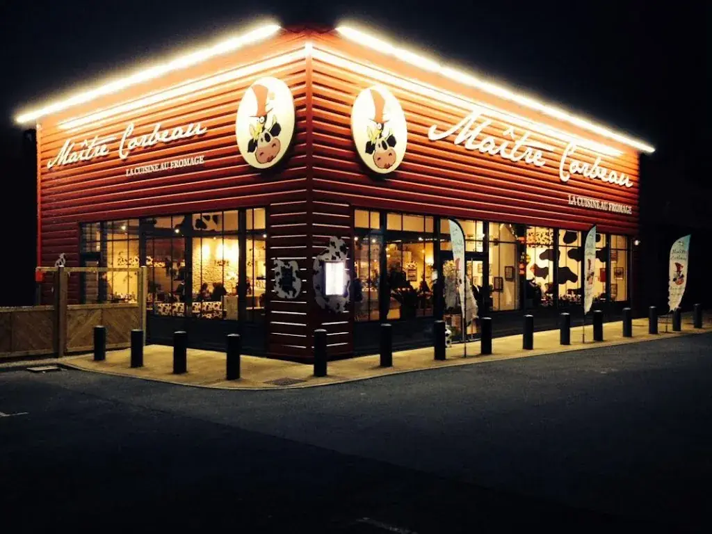 Maitre Corbeau Mondeville ristorante a Mondeville