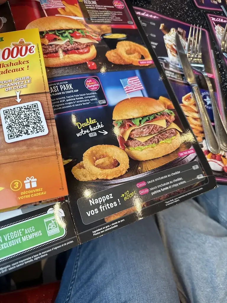 kevin locke_Memphis - Restaurant Diner_Mondeville_review