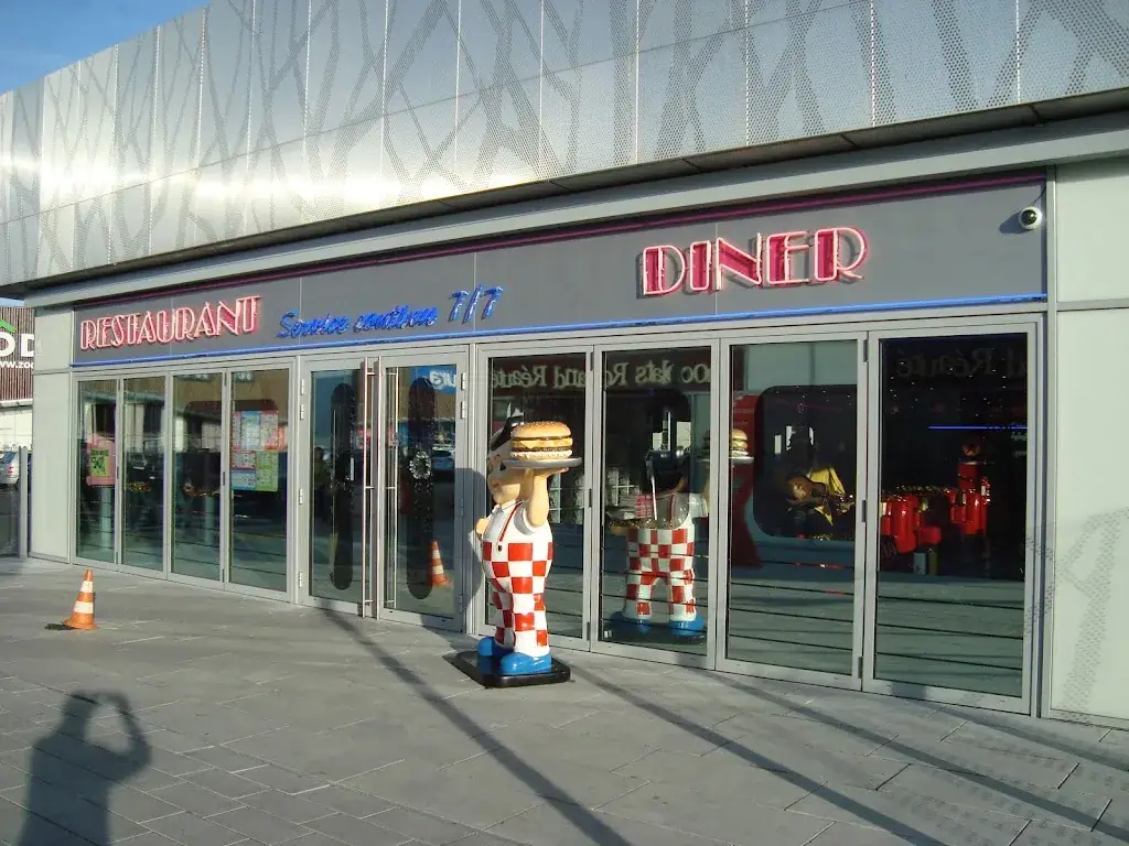 Memphis - Restaurant Diner restaurant in Mondeville