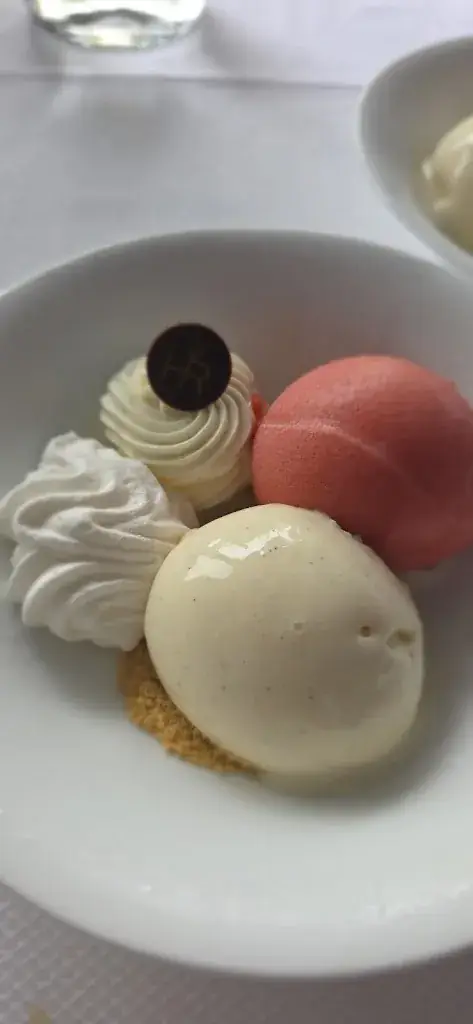 halim mazouni_La Véranda - Hôtel Royal_Évian-les-Bains_review