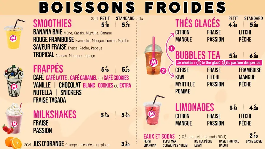 Menu_Miss Cookies Coffee Caen_Mondeville_image_1