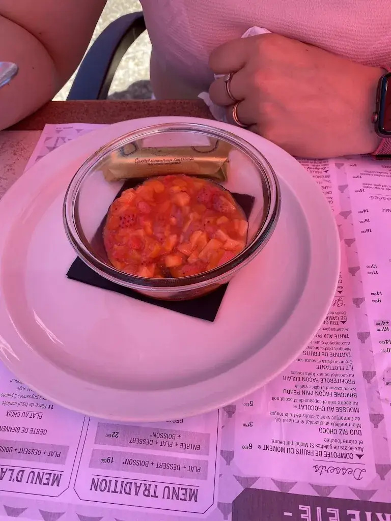 Menu_Courtepaille Caen Mondeville_Mondeville_immagine_7