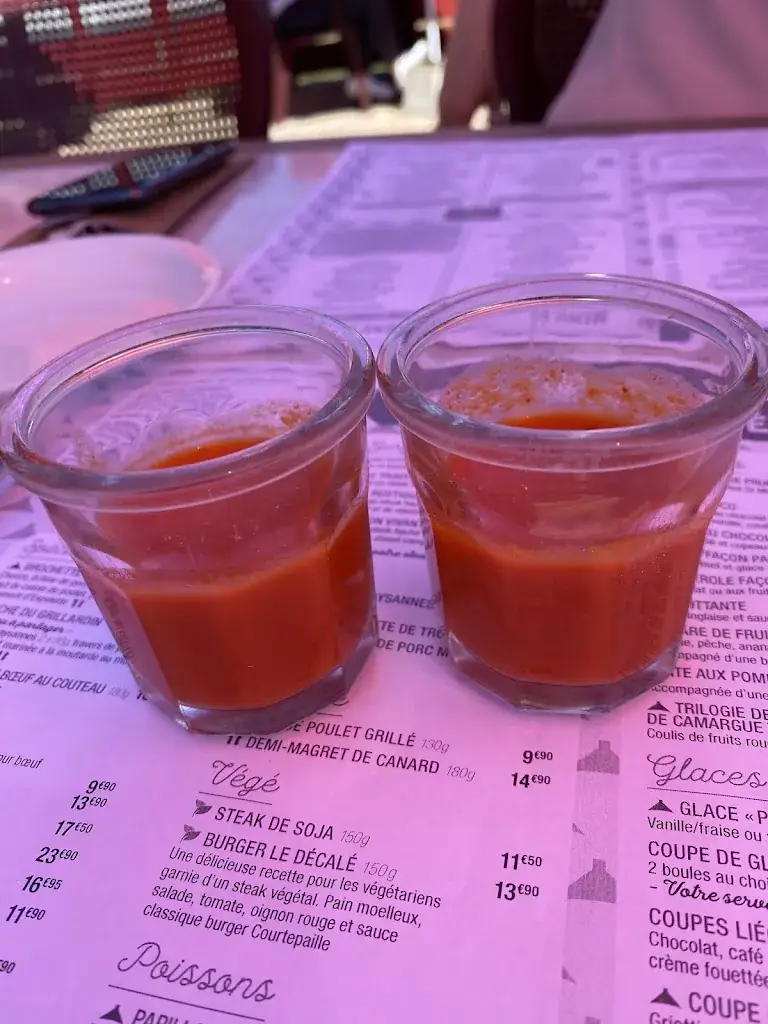 Menu_Courtepaille Caen Mondeville_Mondeville_immagine_8