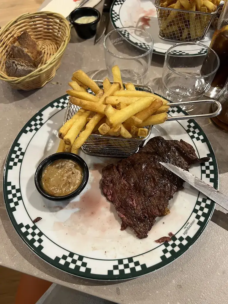 Pia Vong_Courtepaille Caen Mondeville_Mondeville_recensione