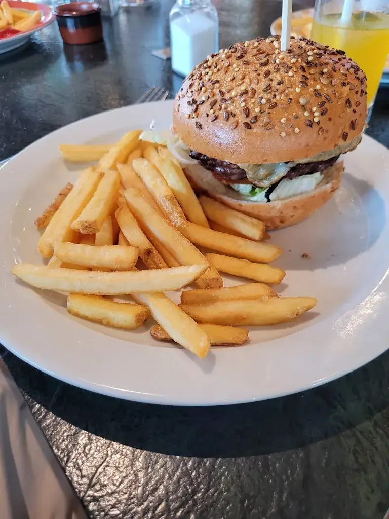 Klaas Haesen_Courtepaille Caen Mondeville_Mondeville_recensione