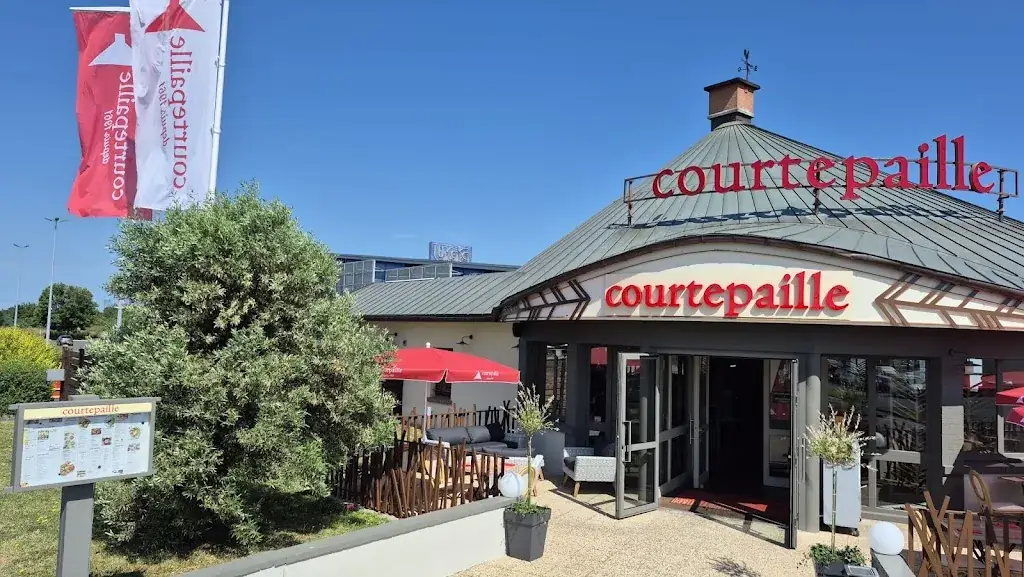 Courtepaille Caen Mondeville restaurant in Mondeville