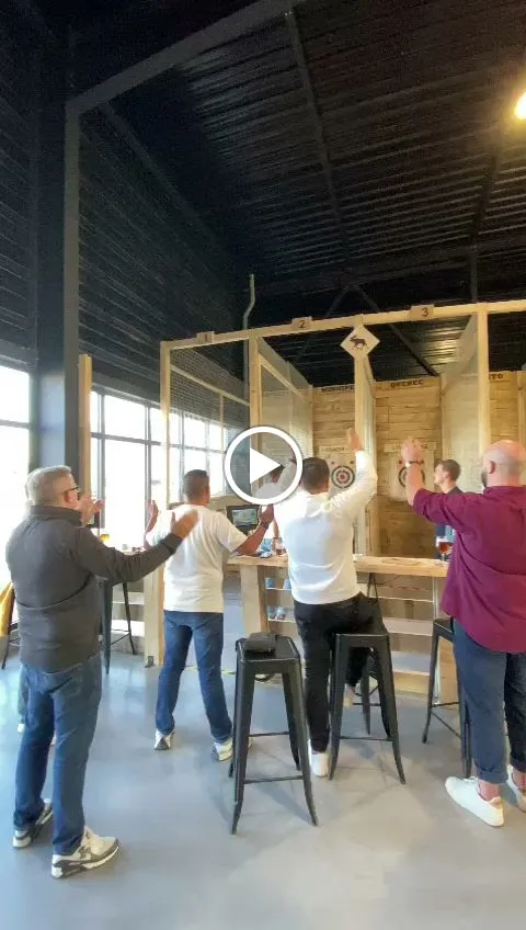 L'hache Prise Caen | bar | lancer de hache_Mondeville_slider_image_2