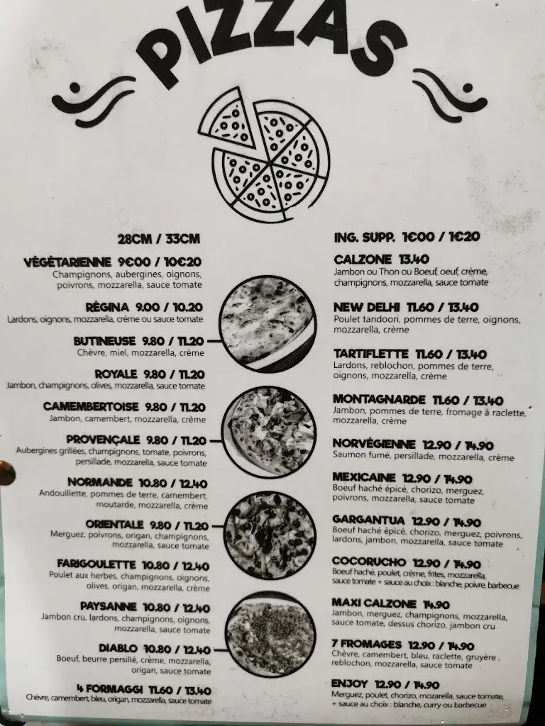 Menü_Bodega Es Tapa Ti_Mondeville_Bild_1