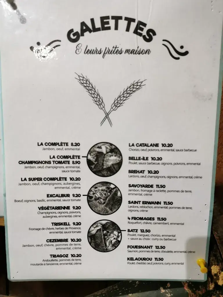 Menü_Bodega Es Tapa Ti_Mondeville_Bild_2