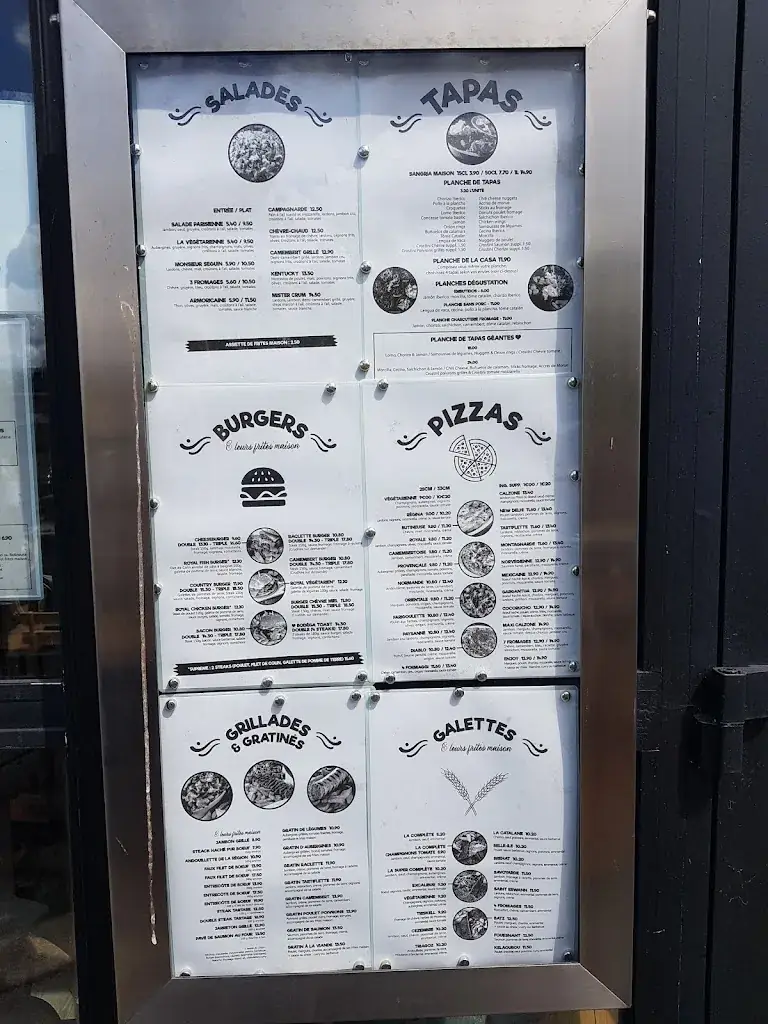 Menü_Bodega Es Tapa Ti_Mondeville_Bild_3