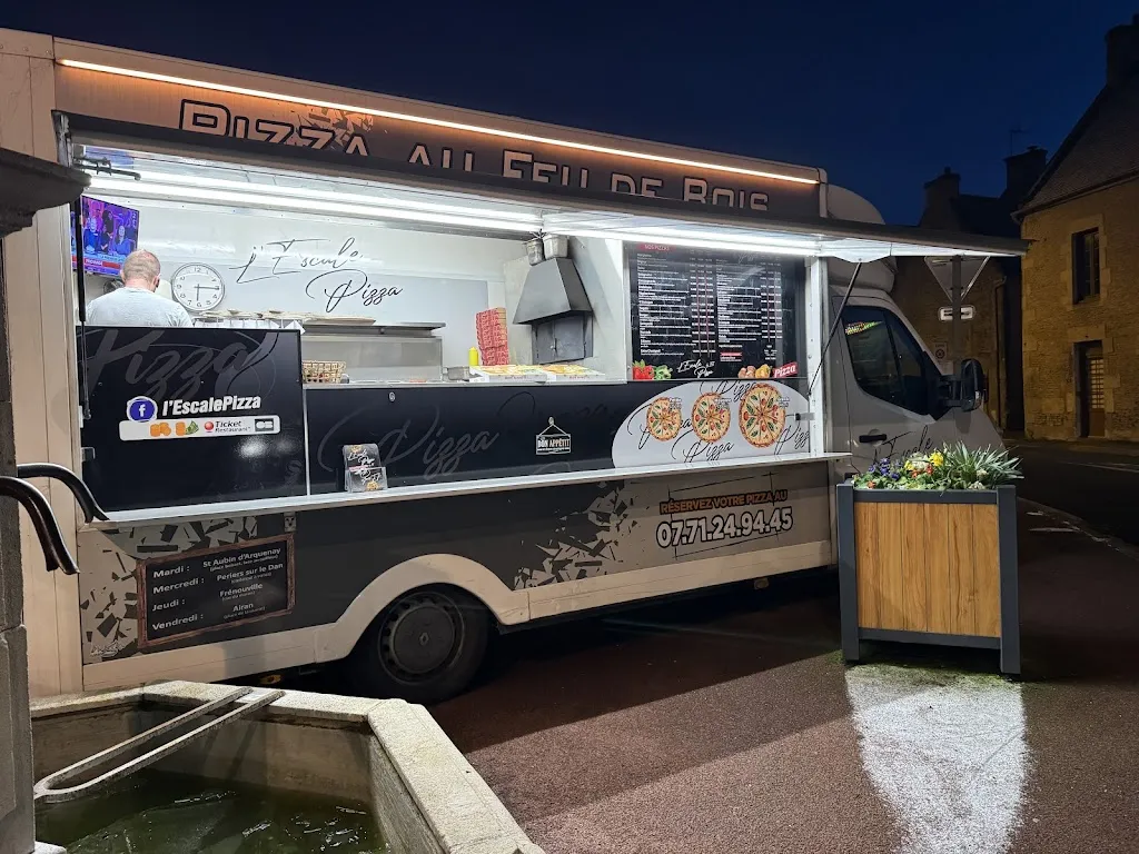 L'escale pizza by flo_Frénouville_slider_image_2