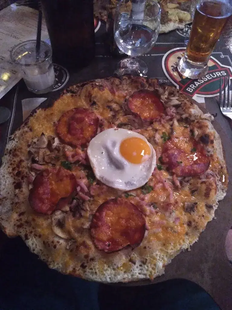 Menu_3 Brasseurs Caen - Mondeville_Mondeville_immagine_5