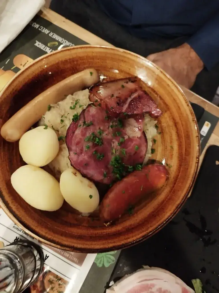 Menu_3 Brasseurs Caen - Mondeville_Mondeville_immagine_8