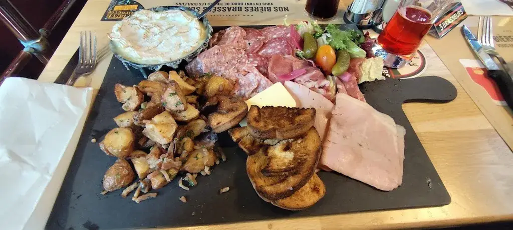 Menu_3 Brasseurs Caen - Mondeville_Mondeville_immagine_9