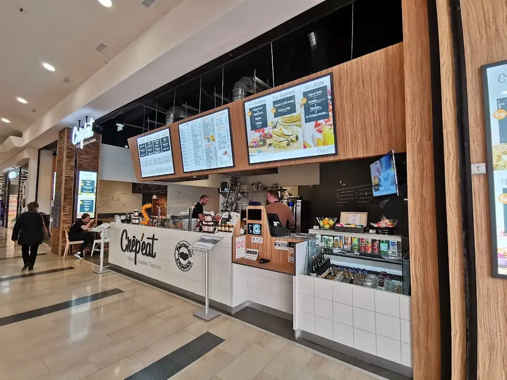 Crêp’eat restaurant in Mondeville