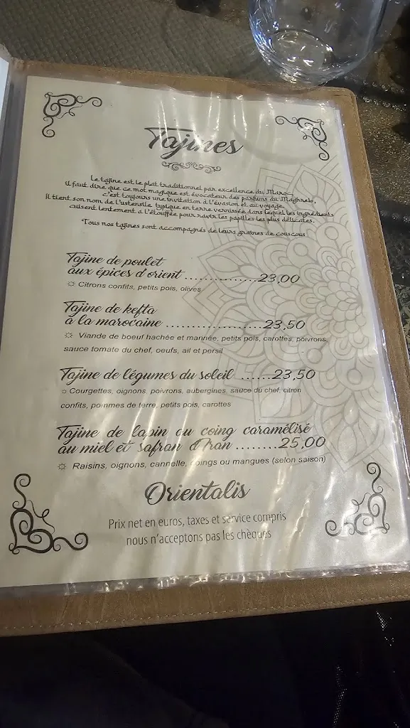 Menu_RESTAURANT 