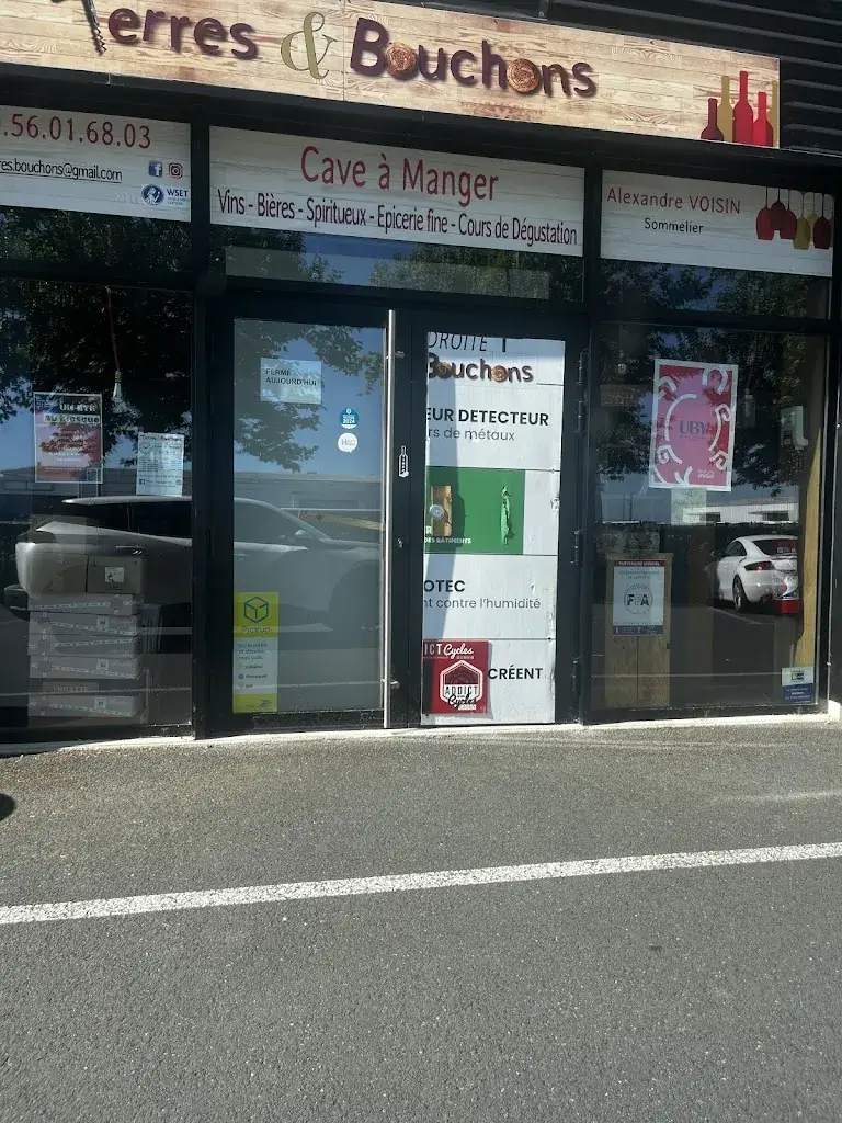 Ivar Le Désossé_Terres & Bouchons_Cagny_review