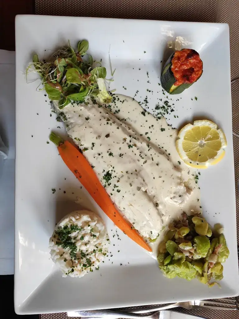 Azizah Mutik Lefebvre_La Table d'Agnès_Cany-Barville_review