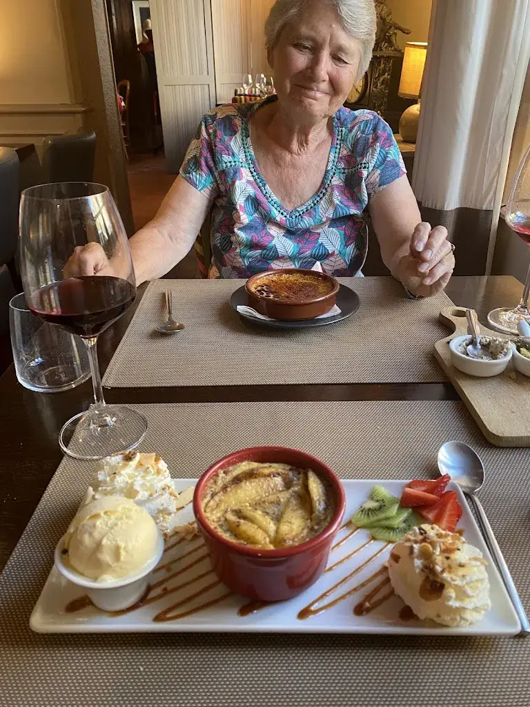 Phil James_La Table d'Agnès_Cany-Barville_review