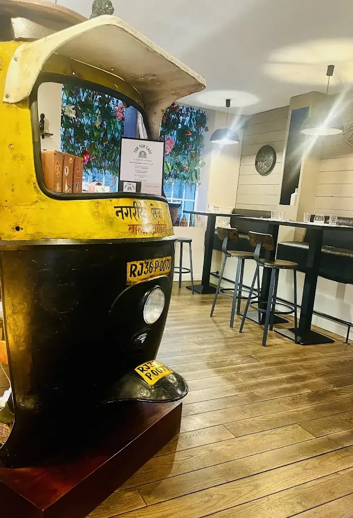 Marine decaux_TUK TUK CAFE_Cany-Barville_Bewertung