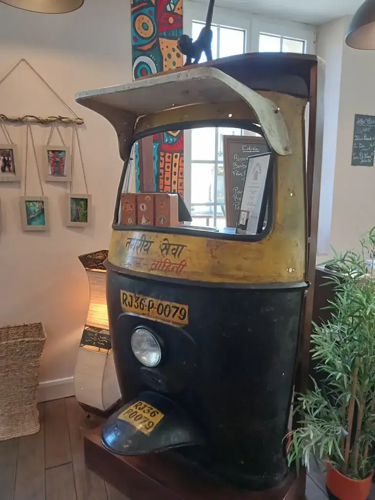 Lydie Lecourt_TUK TUK CAFE_Cany-Barville_Bewertung