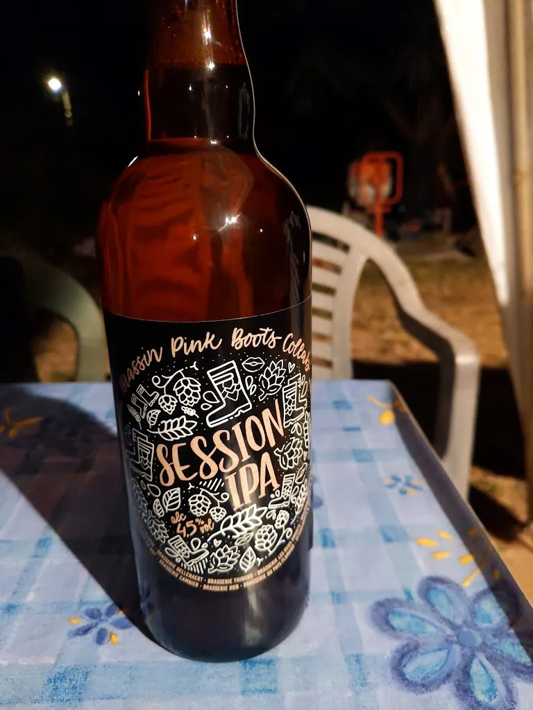 Jerome LEBAS_La Brasserie du Phare_Cany-Barville_review