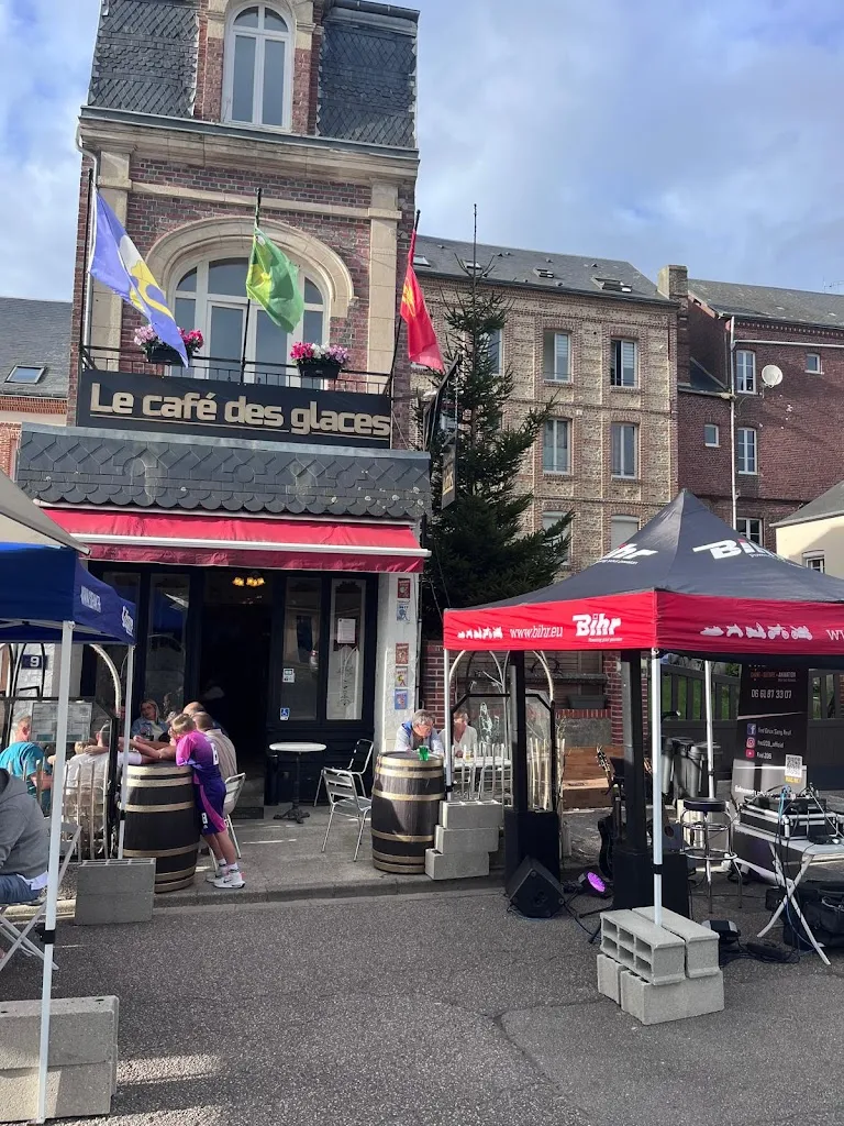 Fred Pichou_Le café des glaces_Cany-Barville_review