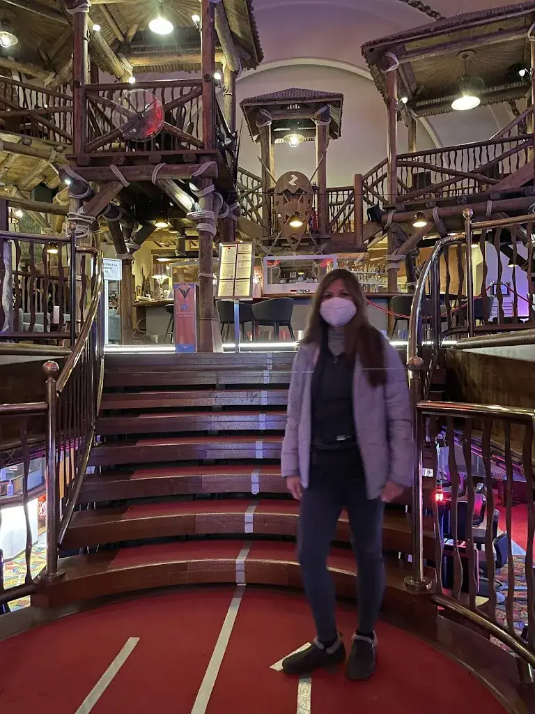 Catherine Hunt_Casino d'Evian_Évian-les-Bains_recensione