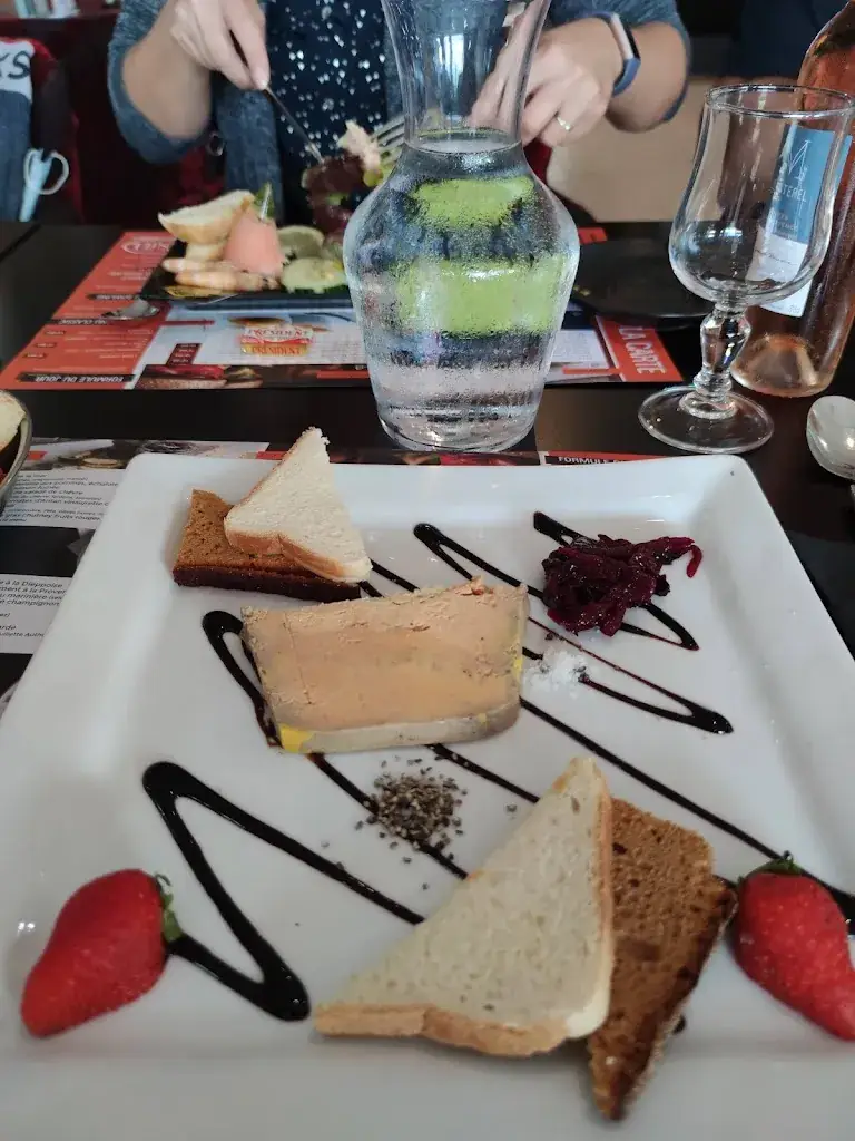 Menu_Restaurant du Lac de Caniel_Vittefleur_image_6