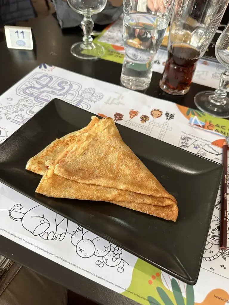 Menu_Restaurant du Lac de Caniel_Vittefleur_image_7