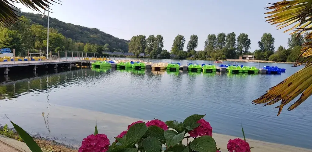 Romain “Tjo” LaRevue_Restaurant du Lac de Caniel_Vittefleur_review