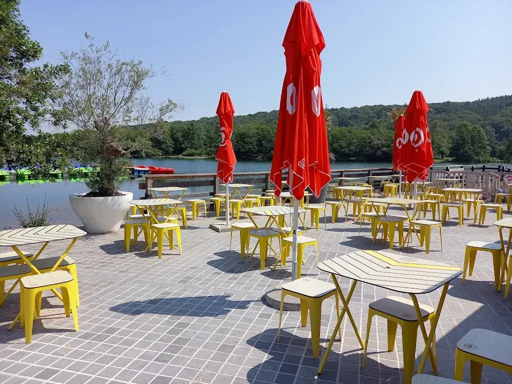 Restaurant du Lac de Caniel restaurant in Vittefleur