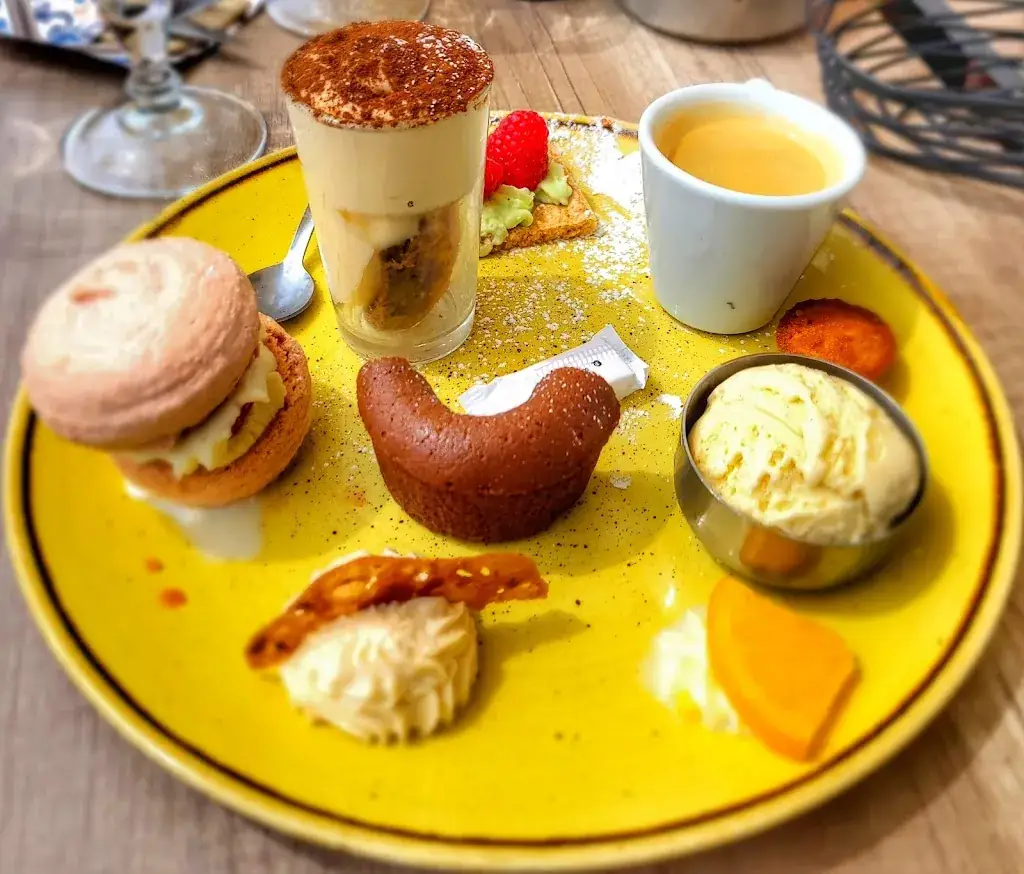 Menu_chez laurette ..._Veulettes-sur-Mer_image_8