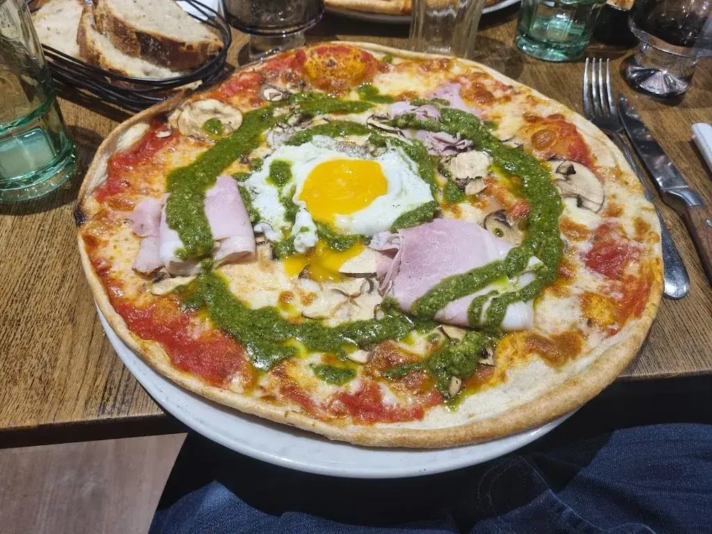 Menu_chez laurette ..._Veulettes-sur-Mer_image_9