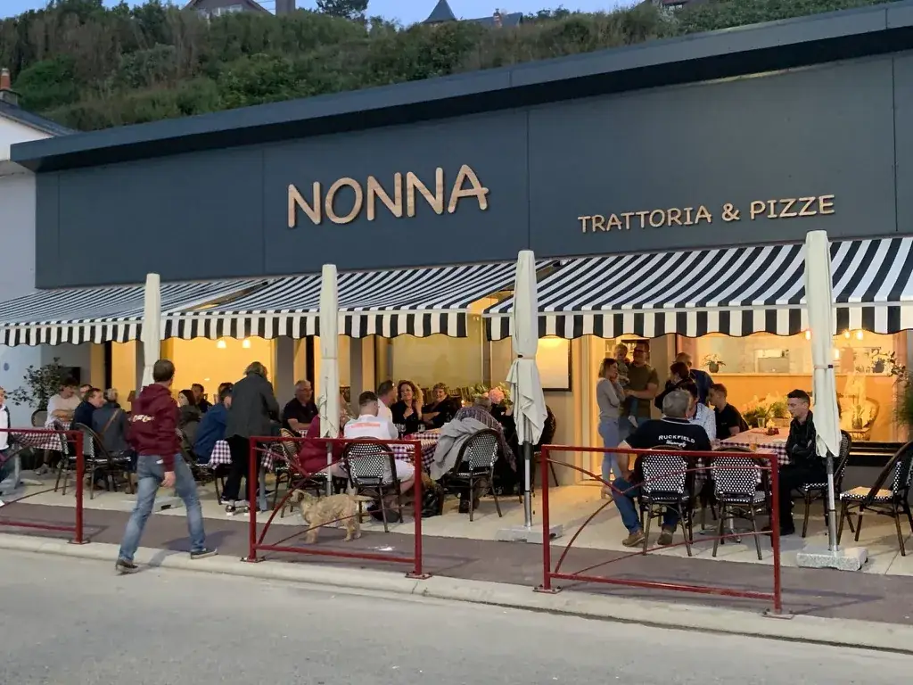 chez laurette ... restaurant in Veulettes-sur-Mer