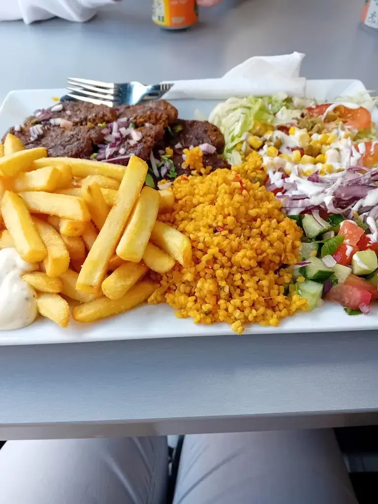 Planet food Restaurant in Cany-Barville