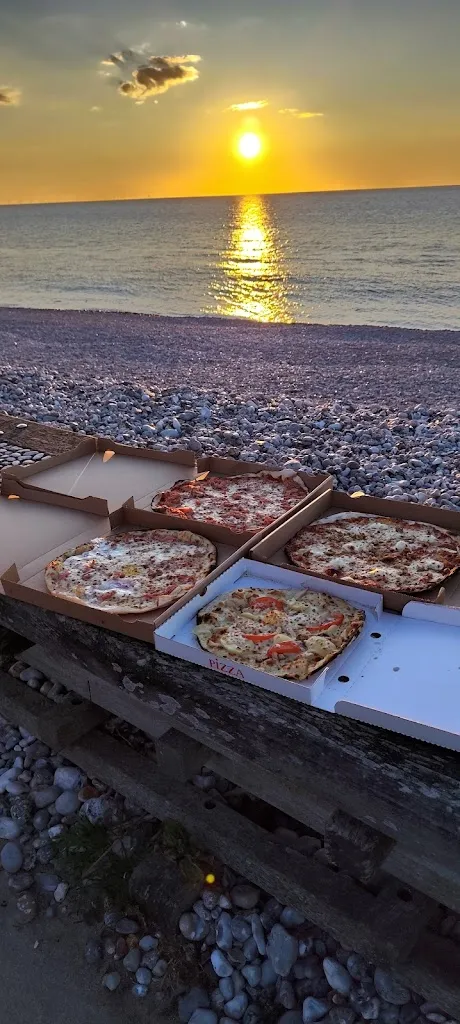 Stephane Vaillant_Dolce Pizza_Cany-Barville_review