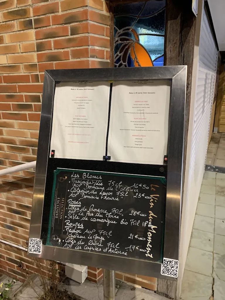 Menu_Le Champêtre par EDDIE_Hanouard_image_3